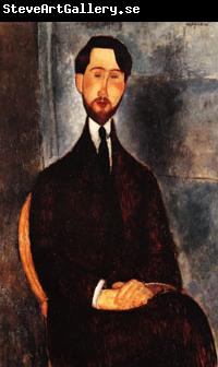 Amedeo Modigliani Leopold Zborowski